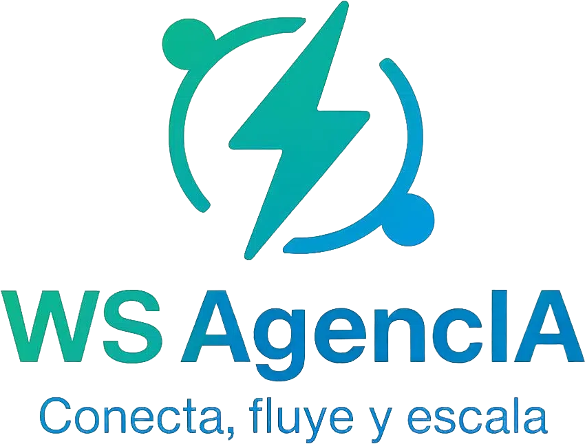 WS AgencIA — Conecta, fluye y escala